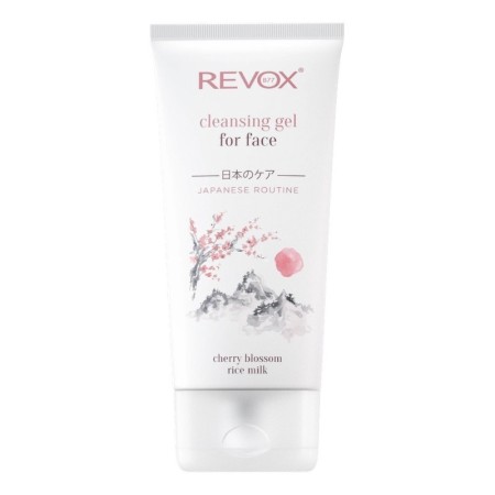 Revox Gesichtsreinigungsgel 150 ml -Reinigungsmittel und Toner -Revox B77