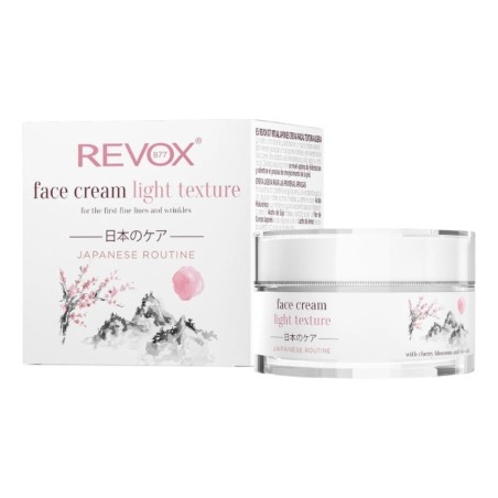 Revox Leichte Textur Gesichtscreme 50 ml -Gesichtspflege -Revox B77
