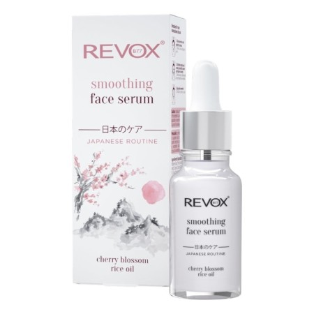 Revox Glättendes Gesichtsserum 30 ml -Cremes und Seren -Revox B77