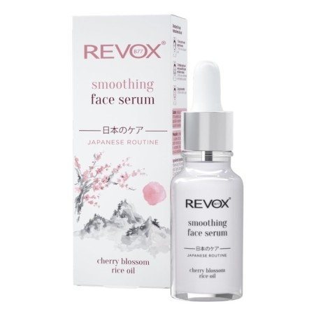 Revox Glättendes Gesichtsserum 30 ml -Cremes und Seren -Revox B77