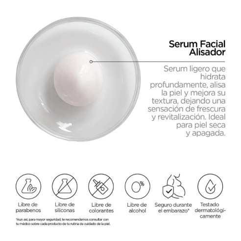 Revox Sérum Facial Alisante 30 ml -Cremas y serums -Revox B77