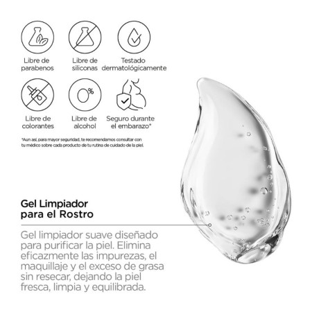 Gel de Limpeza Facial Revox 150 ml -Limpadores e tonificantes -Revox B77 2