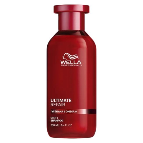 Kit de réparation ultime Wella en 3 étapes -Packs de produits capillaires -Wella