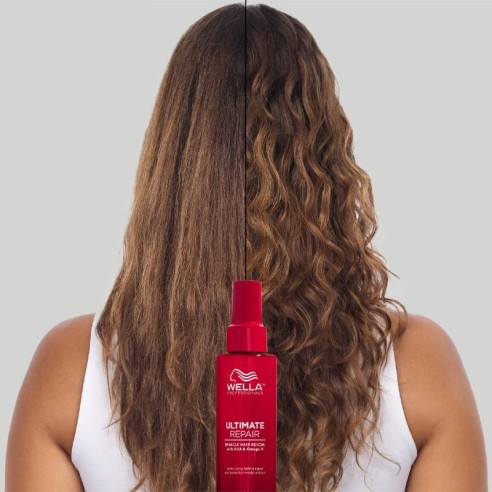 Wella Ultimate Repair 3-Stufen-Set -Haarpflegepakete -Wella