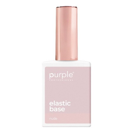 Elastic Base Purple Professional couleur nude 15 ml -Bases et couches de finition -Purple Professional
