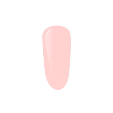 Cream Rose Elastic Base Purple Professional Rosa 15ml -Bases e Top Coats -Purple Professional