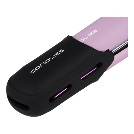 Kit Corioliss Plancha C5 + Secador Apolo Lilac Collection -Planchas para el pelo, Tenacillas y Rizadores -Corioliss