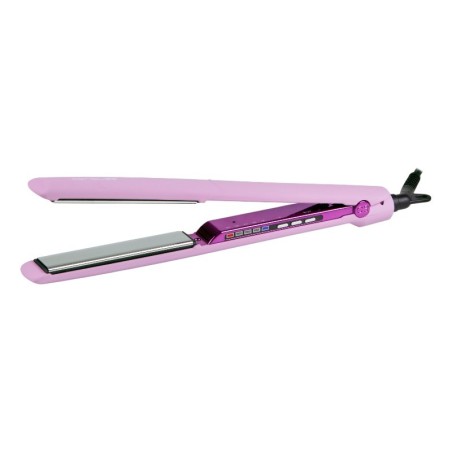 Corioliss Set: C3 Haarglätter + Kompactissimo Haartrockner, Flieder-Kollektion -Haarglätter, Lockenstäbe und Lockenstäbe -Cor...