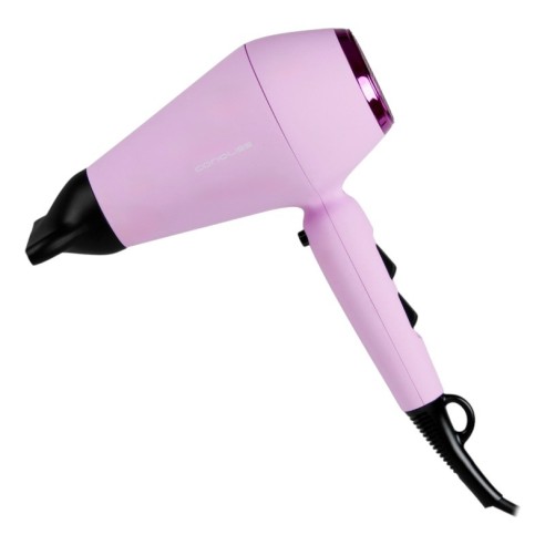 Kit Corioliss : Lisseur C3 + Sèche-cheveux Kompactissimo, Collection Lilas -Lisseurs, pinces et bigoudis -Corioliss