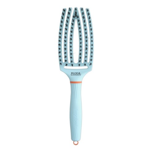 Fingerbrush Olivia Garden Inner Child Bubble Blue -Spazzole -Olivia Garden
