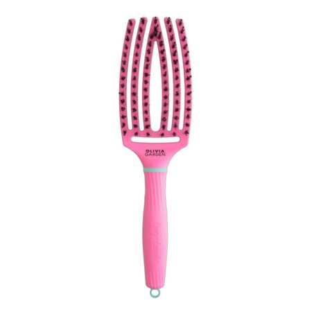 Fingerbrush Olivia Garden Inner Child Lollipop Pink -Pincéis -Olivia Garden