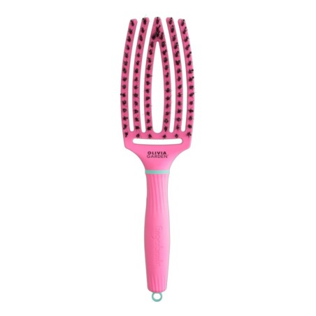 Fingerbrush Olivia Garden Inner Child Lollipop Pink -Spazzole -Olivia Garden