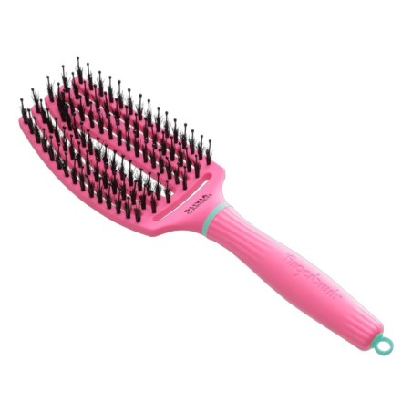 Olivia Garden Fingerbrush Inner Child Lollipop Pink -Brushes -Olivia Garden