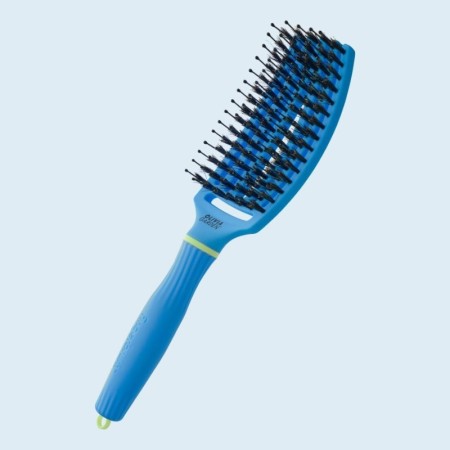 Fingerbrush Olivia Garden Inner Child Turbo Blue -Pincéis -Olivia Garden 2