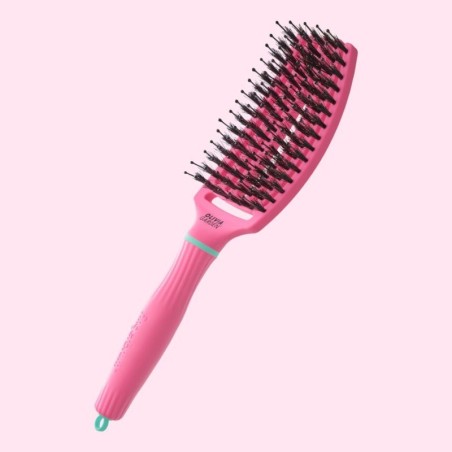 Conjunto de 8 escovas Fingerbrush Olivia Garden Inner Child -Pincéis -Olivia Garden