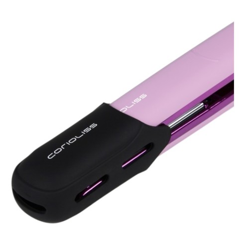 Corioliss Bügelset C1 + C-TRIP Fliederkollektion -Haarglätter, Lockenstäbe und Lockenstäbe -Corioliss