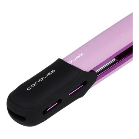 Kit de Ferro Corioliss C1 + C-TRIP Lilac Collection -Alisadores, pinças e rolos de cabelo -Corioliss