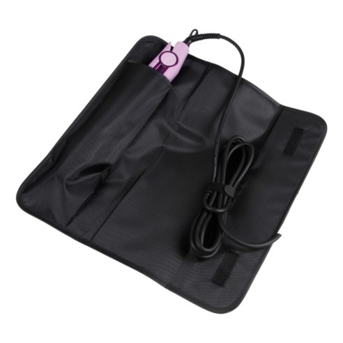 Kit de Ferro Corioliss C1 + C-TRIP Lilac Collection -Alisadores, pinças e rolos de cabelo -Corioliss