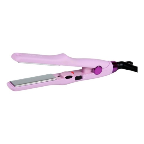 Kit di ferro da stiro Corioliss C1 + Collezione lilla C-TRIP -Piastre per capelli, arricciacapelli e bigodini -Corioliss