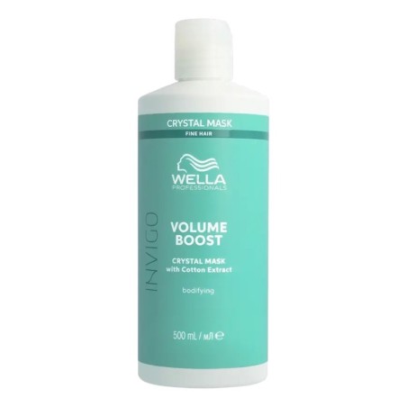 Mascarilla Invigo Volume Boost Crystal 500ml -Hair masks -Wella