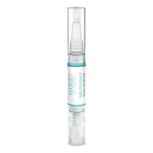 Masglo Advanced Nails Emergency Base Fortalecedora 4ml -Bases y Top Coats -Masglo