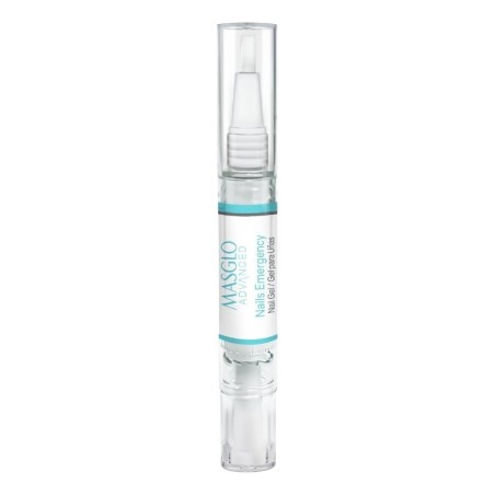 Masglo Advanced Nails Emergency Base Fortalecedora 4ml -Bases y Top Coats -Masglo