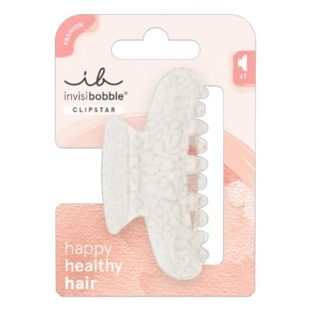 Fermaglio per capelli Invisibobble Clipstar Crystal Elegance con perle -Forcine, fermagli e elastici -Invisibobble