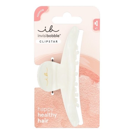 Clip Invisibobble Clawdia Tortoise Grande Clip -Forcine, fermagli e elastici -Invisibobble
