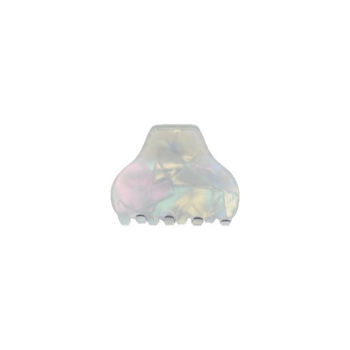 Invisibobble Clipstar Pearly Frost Perlmutt-Haarspangen, 2 Stück -Haarnadeln, Clips und Haargummis -Invisibobble