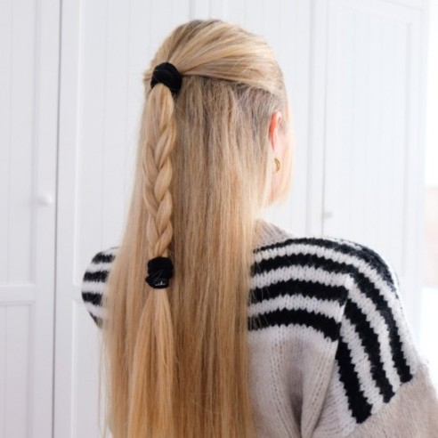 Invisibobble Haargummis, schwarz, 5 Stück -Haarnadeln, Clips und Haargummis -Invisibobble
