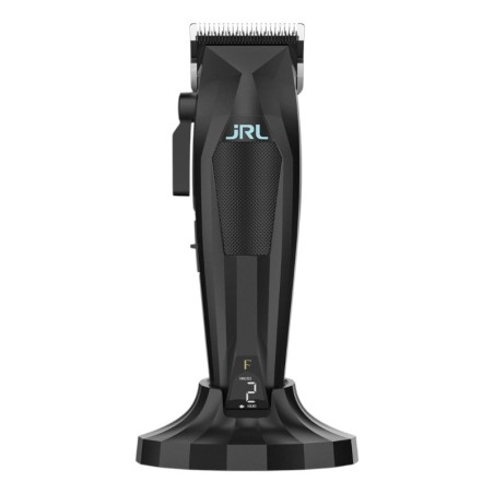 Machine de découpe JRL 3000C à lame dégradée noire -Tondeuses à cheveux, tondeuses et rasoirs -JRL