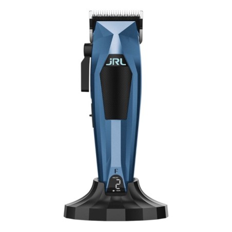 Machine de découpe JRL 3000C à lame dégradée bleue -Tondeuses à cheveux, tondeuses et rasoirs -JRL