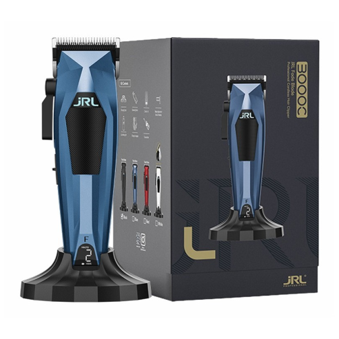 Macchina da taglio JRL 3000C Fade Blade Blue -Tagliacapelli, tagliacapelli e rasoi -JRL