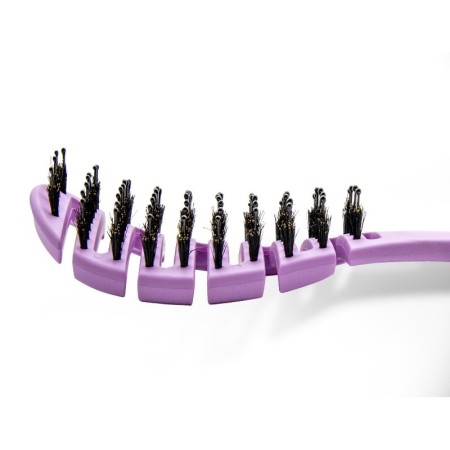 Cepillo The Vent Brush Lilac Corioliss -Cepillos -Corioliss 2