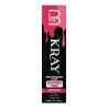 Tinta semipermanente para cabelo KRAY com aloe vera - Electric Pink -Corantes de coloração direta -L3vel3