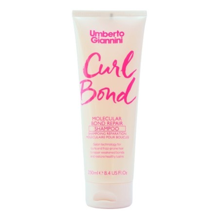 Umberto Giannini Curl Bond Champú Reparador para Rizos 250ml -Champús -Umberto Giannini