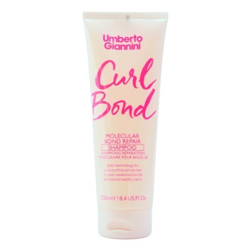 Umberto Giannini Curl Bond Repairing Shampoo for Curls 250ml -Shampoos -Umberto Giannini