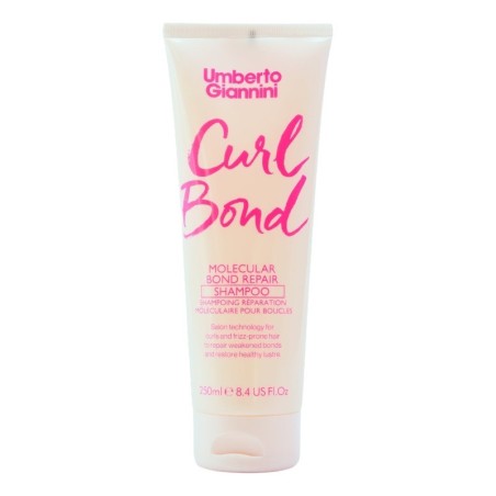 Umberto Giannini Curl Bond Champú Reparador para Rizos 250ml -Champús -Umberto Giannini