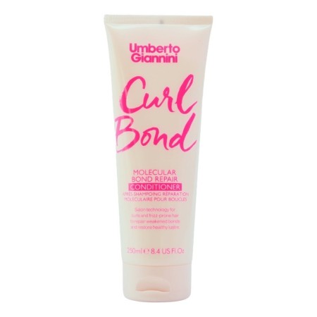 Après-shampoing réparateur Curl Bond Umberto Giannini pour cheveux bouclés 250 ml -Conditionneurs -Umberto Giannini