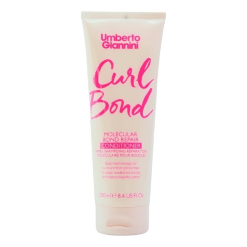 Umberto Giannini Curl Bond Acondicionador Reparador para Rizos 250ml -Acondicionadores -Umberto Giannini