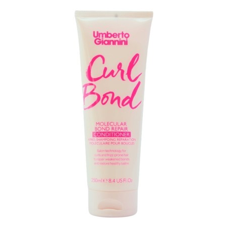 Umberto Giannini Curl Bond Acondicionador Reparador para Rizos 250ml -Acondicionadores -Umberto Giannini