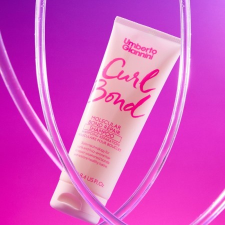Umberto Giannini Curl Bond Repairing Shampoo für Locken 250 ml -Shampoos -Umberto Giannini 2