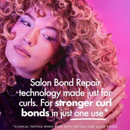 Umberto Giannini Curl Bond Repairing Conditioner for Curls 250ml -Conditioners -Umberto Giannini