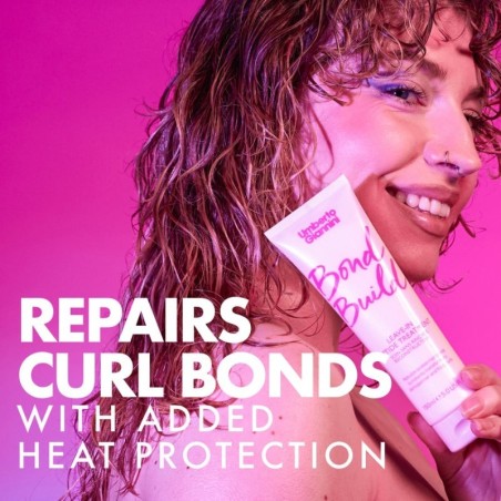 Soin sans rinçage aux peptides Curl Bond Build Umberto Giannini 150 ml -Conditionneurs -Umberto Giannini