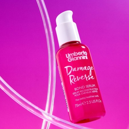 Umberto Giannini Curl Bond Anti-Frizz Repair Serum for Curls -Hair treatments -Umberto Giannini