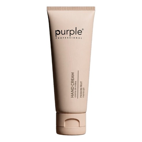 Crème mains Purple Professional au fruit de la passion 50 ml -Soin des ongles, des mains et des pieds -Purple Professional
