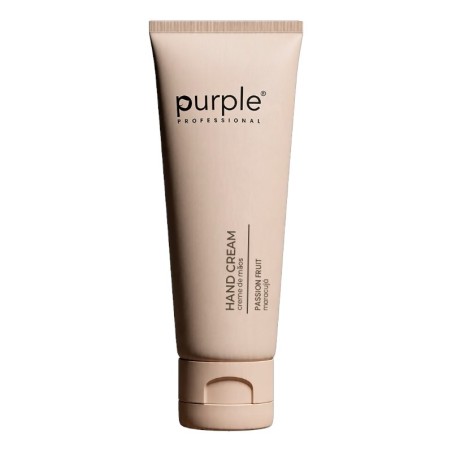 Creme para as mãos Purple Professional com sabor de maracujá, 50ml -Cuidados de Unhas, Mãos e Pés -Purple Professional