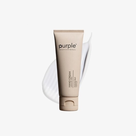 Creme para as mãos Purple Professional com sabor de maracujá, 50ml -Cuidados de Unhas, Mãos e Pés -Purple Professional 2