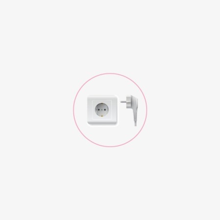Raccoglitore di polvere per manicure Purple Professional NDU Winner viola oro rosa -Apparecchi per Manicure e Pedicure -Purpl... 2