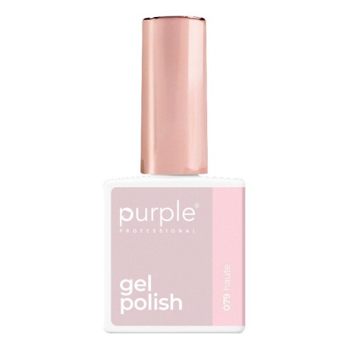 Vernis gel Purple Professional P.079 Haute -Vernis semi permanents -Purple Professional